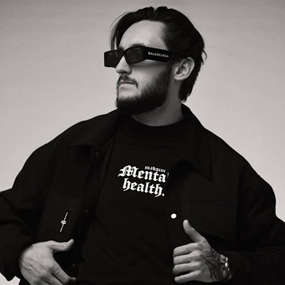 Mark portresi